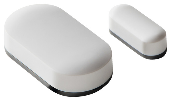 Kit alarme solaire connecté sans fil - Brico Dépôt