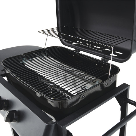 Barbecue gaz "Mygar" 96,5 x 48 x 98 cm - Brico Dépôt