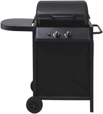 Barbecue gaz "Mygar" 96,5 x 48 x 98 cm - Brico Dépôt
