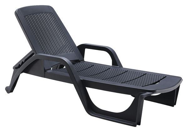 Bain de soleil "Nilo" - Brico Dépôt