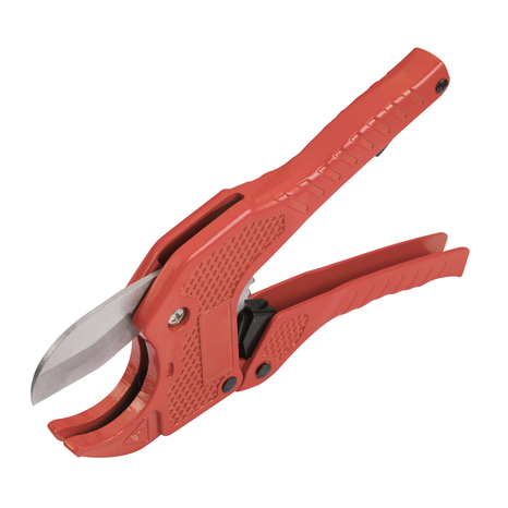 Coupe-tube résistant pour PVC - 0-42 mm - Brico Dépôt