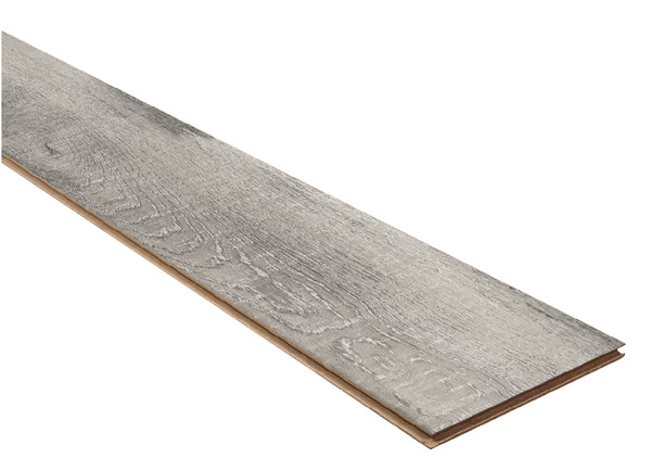 Sol stratifié PALENA 8+2 mm avec sous-couche intégrée, 19,3 x 138,3 cm, AC4 - Brico Dépôt