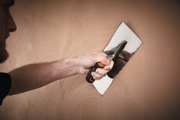 Platoir avec lame acier inoxydable - 280 x 120mm - MAGNUSSON - Brico Dépôt