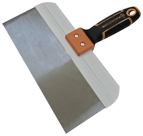 Couteau à enduire 25 cm Magnusson - Brico Dépôt