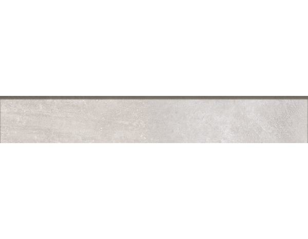 Plinthe de sol intérieur "Bogota gris" 7 X 45,7 cm. - Brico Dépôt
