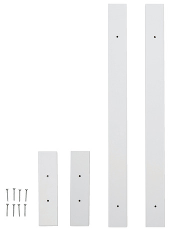 Kit de conversion pour lave-vaisselle 45 cm - GoodHome - Brico Dépôt