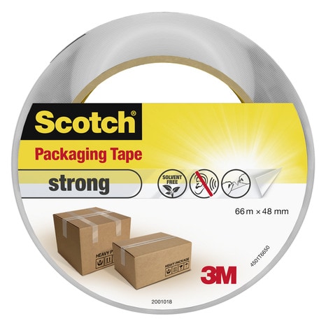 Scotch Emballage Transparent 48mmx40m