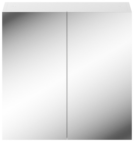 Armoire murale avec miroir Aruna H.54xL.55xP.14,6cm - Brico Dépôt