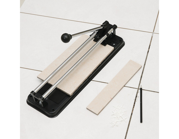 Kit Coupe-Carreaux 330mm  + 5 Outils - Brico Dépôt