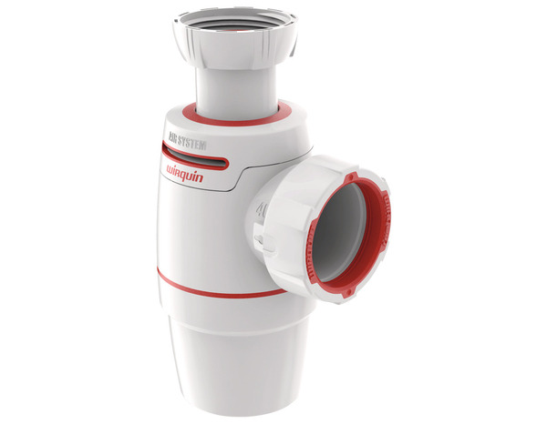 Siphon NEO Air pour évier 40mm "Wirquin" - Wirquin - Brico Dépôt