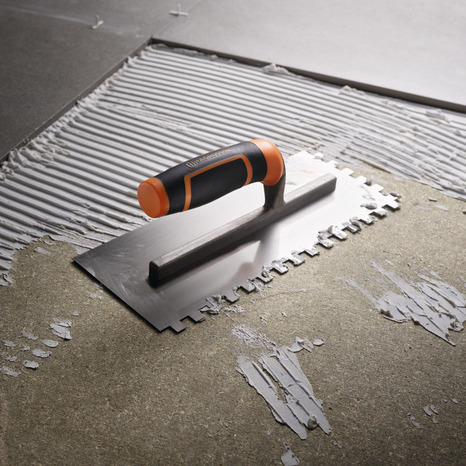 Platoir Colle Carrelage 280 x 120mm - U 9 mm - MAGNUSSON - Brico Dépôt