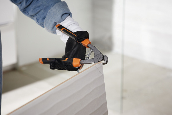 Pince Perroquet pour Carrelage - MAGNUSSON - Brico Dépôt