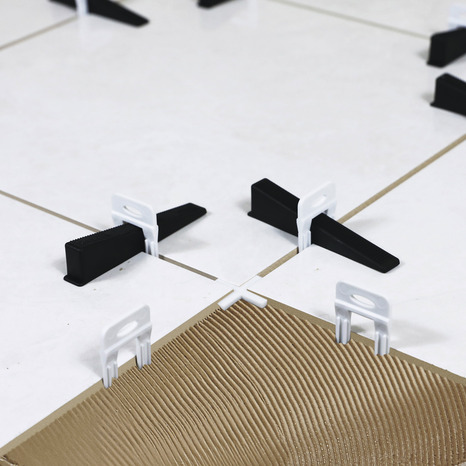 100 Croisillons Niveleurs 3mm - Diall - Brico Dépôt