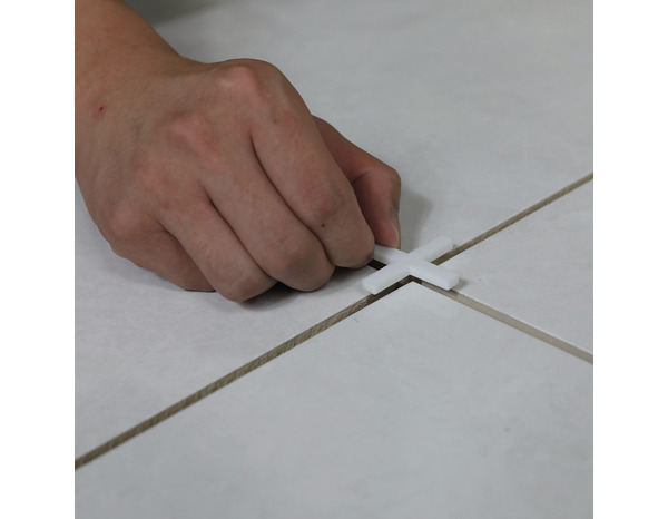 250 Croisillons pour joints 6mm - Diall - Brico Dépôt