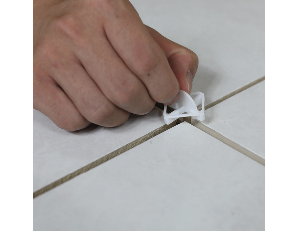 100 Croisillons Réutilisables 2mm Diall - Diall - Brico Dépôt