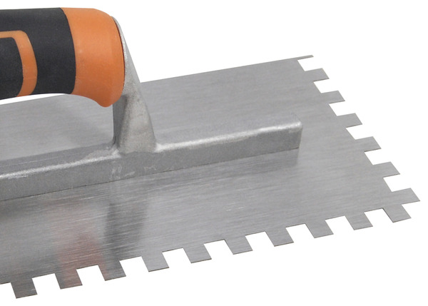 Platoir Colle Carrelage 280 x 120mm - U 9 mm - MAGNUSSON - Brico Dépôt