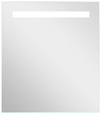 Miroir LED "First" - L. 80 x H. 70 cm - Brico Dépôt