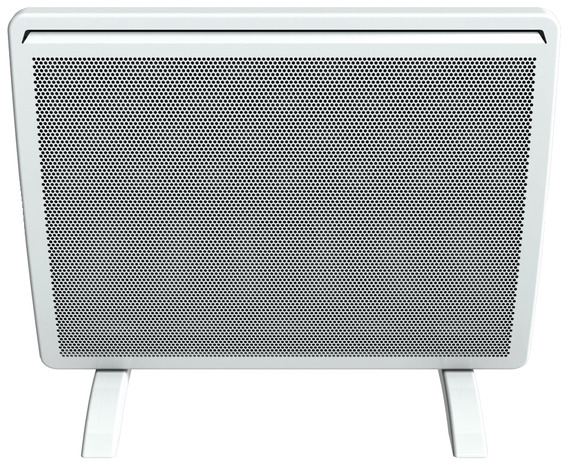 Panneau rayonnant autoportant 1500 W blanc - Brico Dépôt