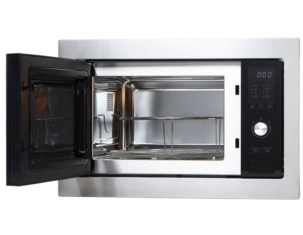 Micro-ondes grill encastrable 25 L - Cooke and Lewis - Brico Dépôt