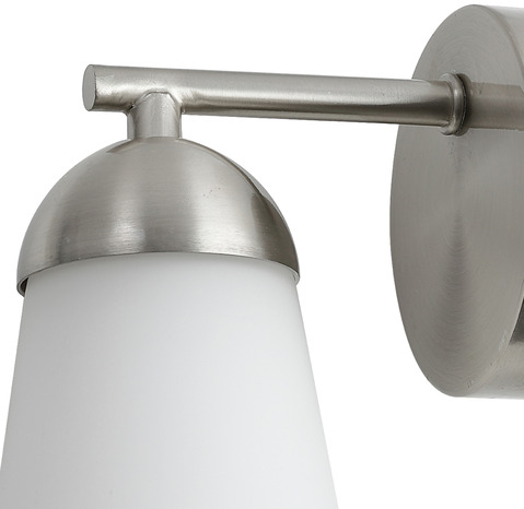 Applique Mural "Dudhon" G9 - GoodHome - Brico Dépôt