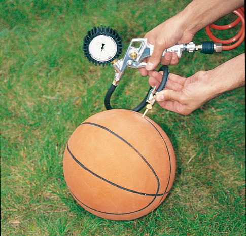 Kit de 3 embouts de gonflage pour vélos, ballons et pneumatiques, - Prodif - Brico Dépôt