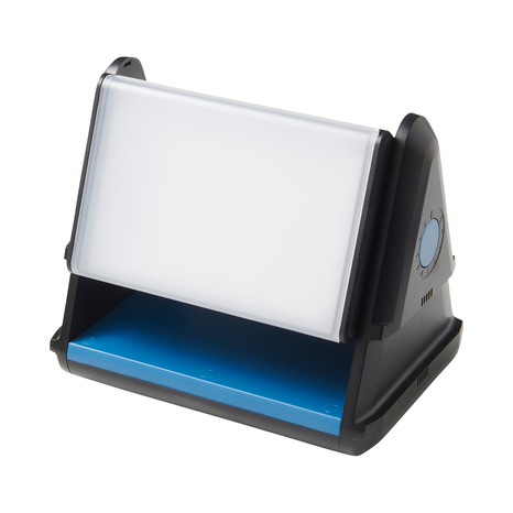 Projecteur de chantier rechargeable 1000 LM - Erbauer - Brico Dépôt