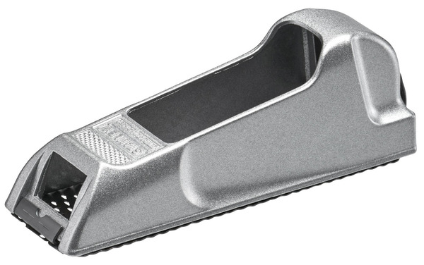 Rabot avec lame réversible, tout type de lames 140 mm - 5-21-399 - Stanley - Brico Dépôt