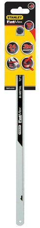 Lot de 2 Lames de scie à métaux bi-métal - Stanley Fatmax - Brico Dépôt