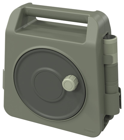 Dévidoir portable avec poignée intégrée10 M - Brico Dépôt