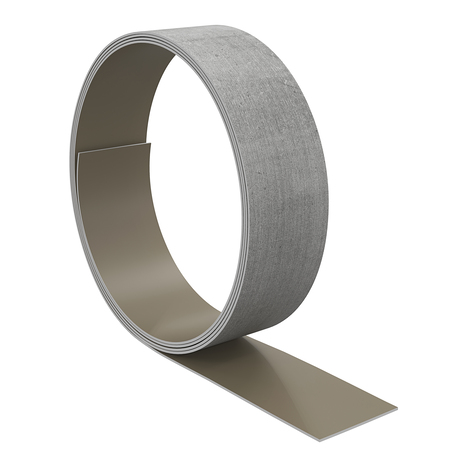 Bande de chant imitation pierre claire L. 240 cm x l. 3,0 cm - Brico Dépôt