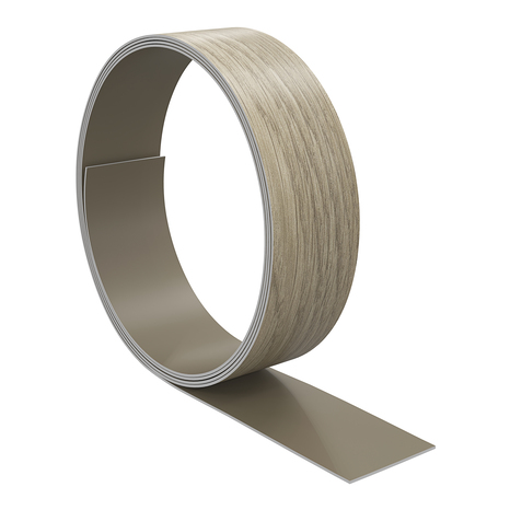 Bande de chant effet bois clair L. 300 cm x l. 4,2 cm - Cooke and Lewis - Brico Dépôt