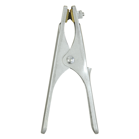 Pince de masse croco à 200 A/35 mm² - Brico Dépôt