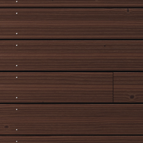 Lame de terrasse bronze - Brico Dépôt