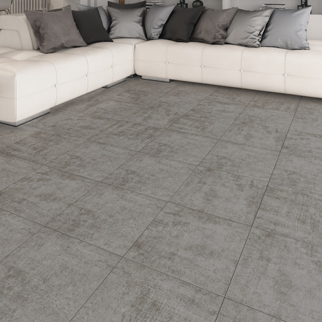 Plinthe "Impression" gris anthracite - l. 8 x L. 45 cm - Brico Dépôt