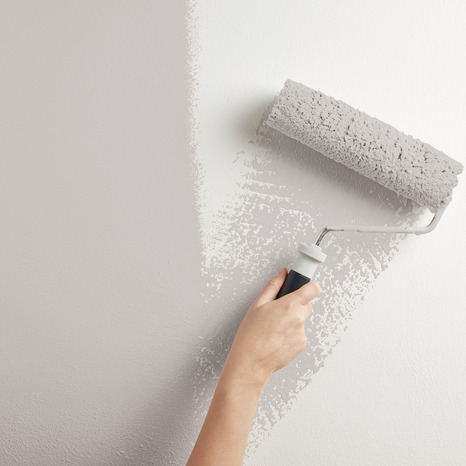 Peinture mur intérieur Mat 0,75 L Gris poussière - Evalux - Brico Dépôt