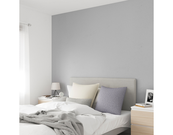 Testeur Peinture mur intérieur Mat 0,05 L Gris argent - Evalux - Brico Dépôt