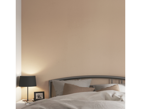 Peinture mur intérieur Mat 0,75 L Beige rosé - Evalux - Brico Dépôt
