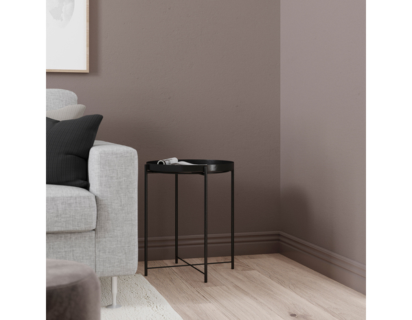 Peinture mur intérieur Mat 0,75 L Beige taupé - Evalux - Brico Dépôt