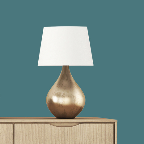 Peinture mur intérieur Satin 0,5 L Bleu pop - Ripolin - Brico Dépôt