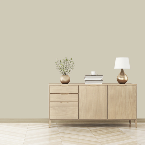 Peinture mur intérieur Satin 2,5 L Beige wes - Ripolin - Brico Dépôt