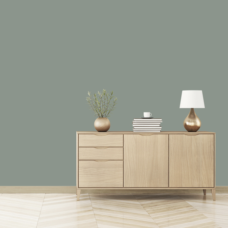 Peinture mur intérieur Mat 0,5 L Vert nobile - Ripolin - Brico Dépôt