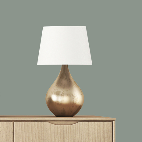 Peinture mur intérieur Mat 0,5 L Vert nobile - Ripolin - Brico Dépôt