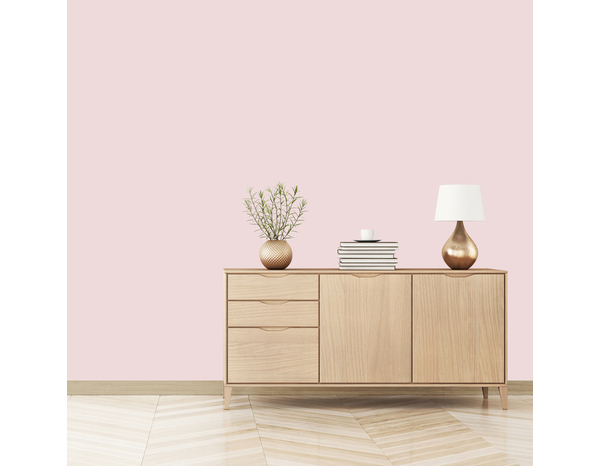 Peinture mur intérieur Mat 2,5 L Rose zouk - Ripolin - Brico Dépôt