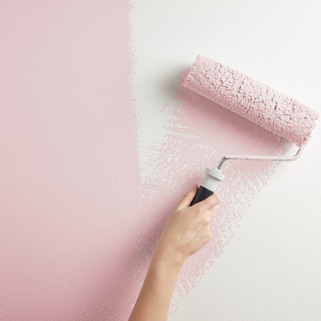 Testeur Peinture mur intérieur Mat 0,05 L Rose pétale - Evalux - Brico Dépôt