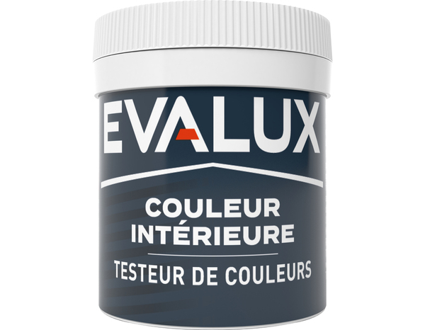 Testeur Peinture mur intérieur Mat 0,05 L Beige rosé - Evalux - Brico Dépôt