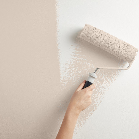 Testeur Peinture mur intérieur Mat 0,05 L Beige rosé - Evalux - Brico Dépôt