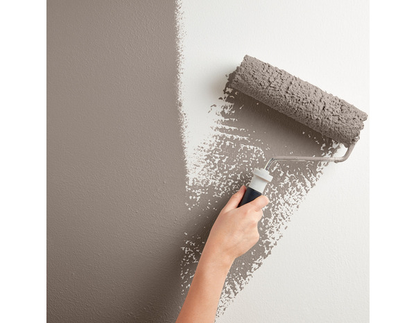 Testeur Peinture mur intérieur Mat 0,75 L Marron truffe - Evalux - Brico Dépôt