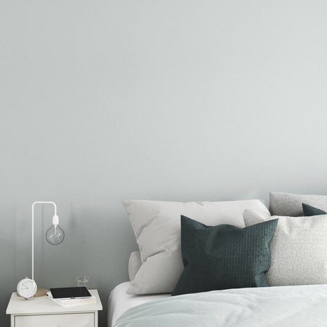 Peinture mur intérieur Mat 2,5 L Gris plume - Evalux - Brico Dépôt