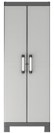 Armoire haute résine H.182 x l.65 x P.45 cm "Liane" - Cooke and Lewis - Brico Dépôt