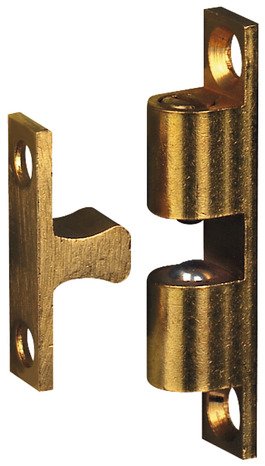 Loqueteau à bille pour construction ou réparation 50x9 mm - Handix - Brico Dépôt